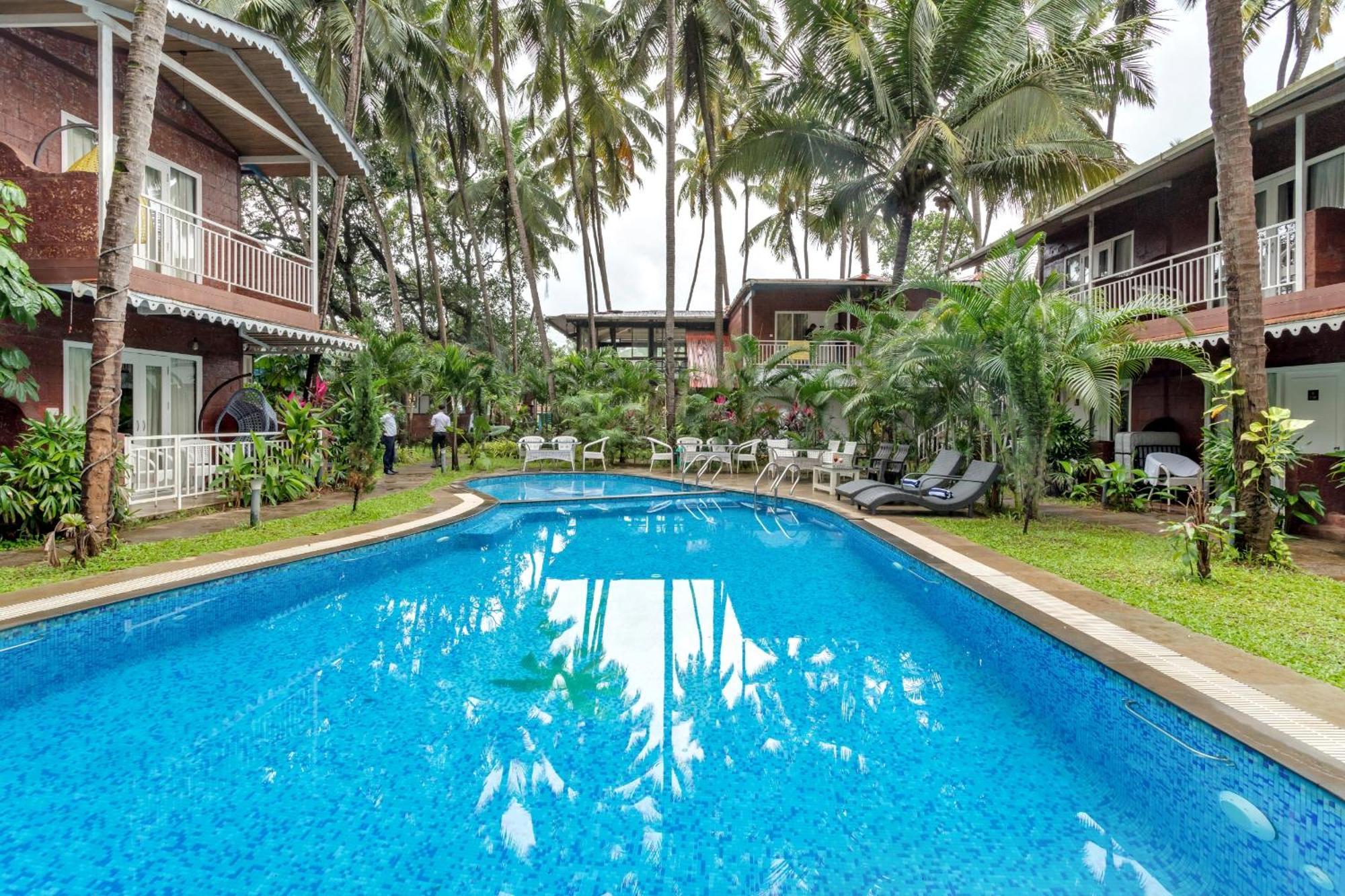 Skon Morjim Beach Resort By Orion Hotels Ngoại thất bức ảnh