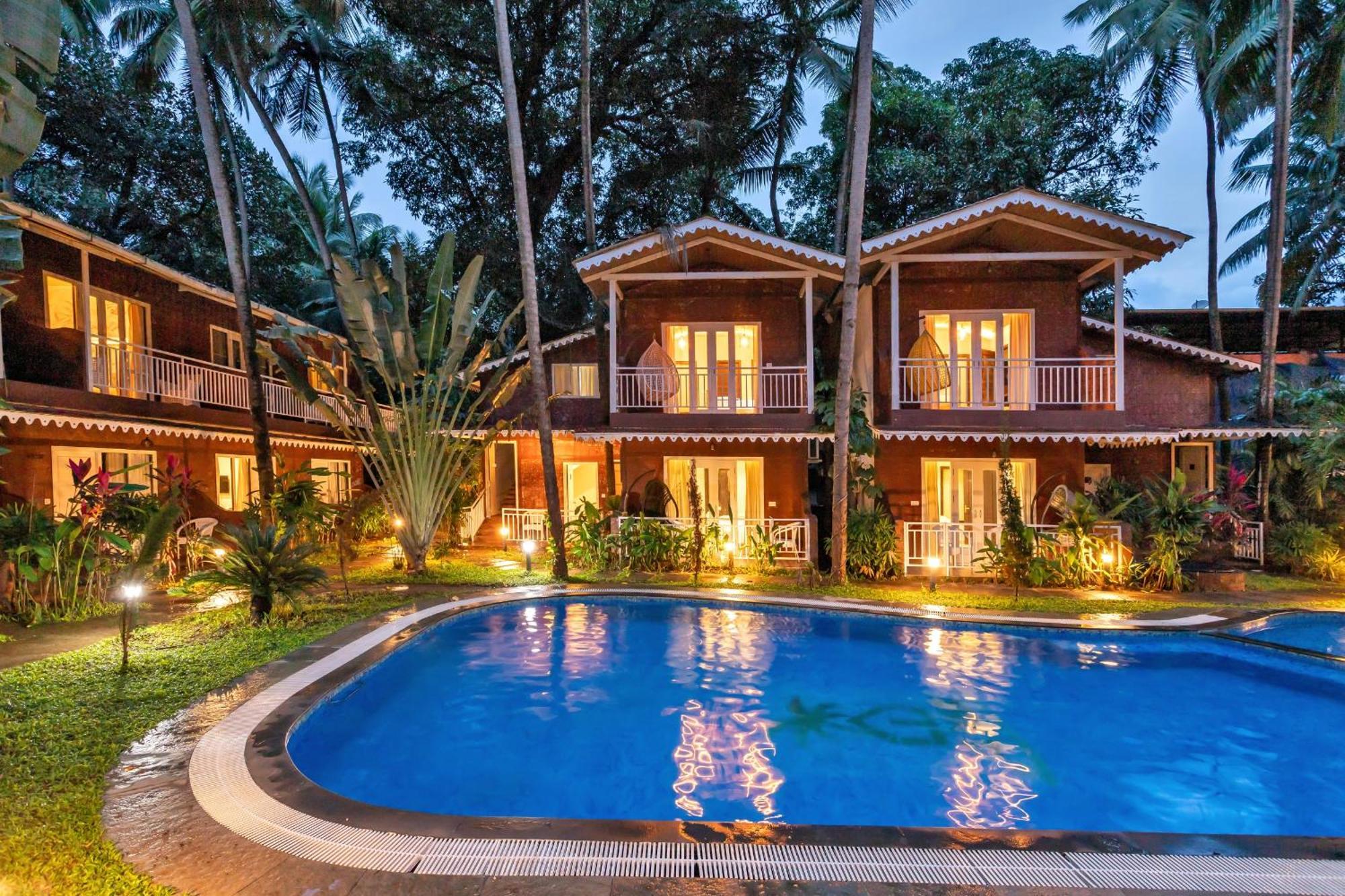 Skon Morjim Beach Resort By Orion Hotels Ngoại thất bức ảnh