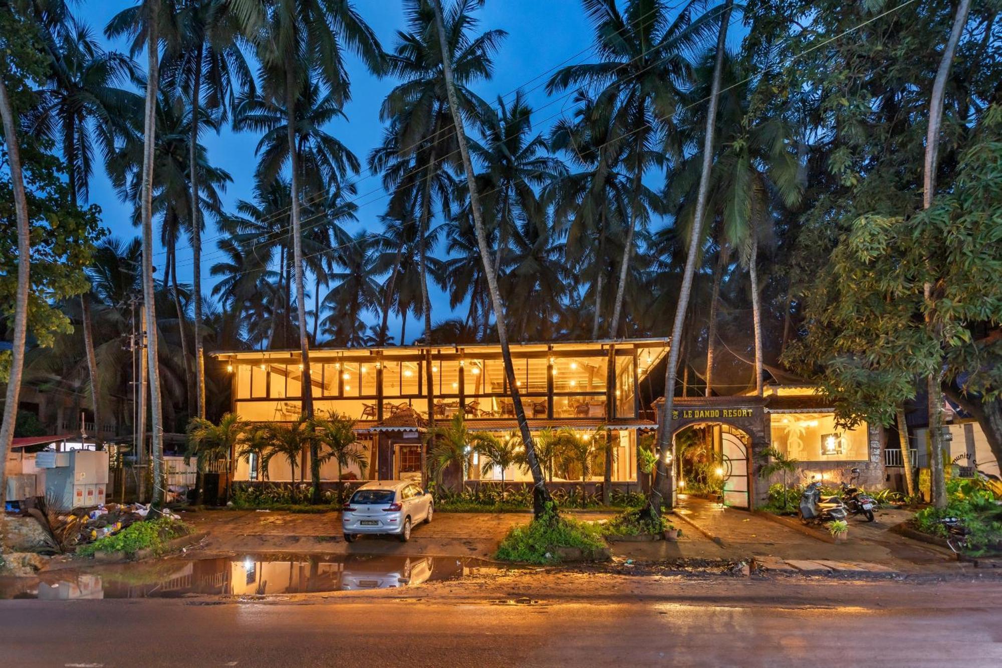 Skon Morjim Beach Resort By Orion Hotels Ngoại thất bức ảnh